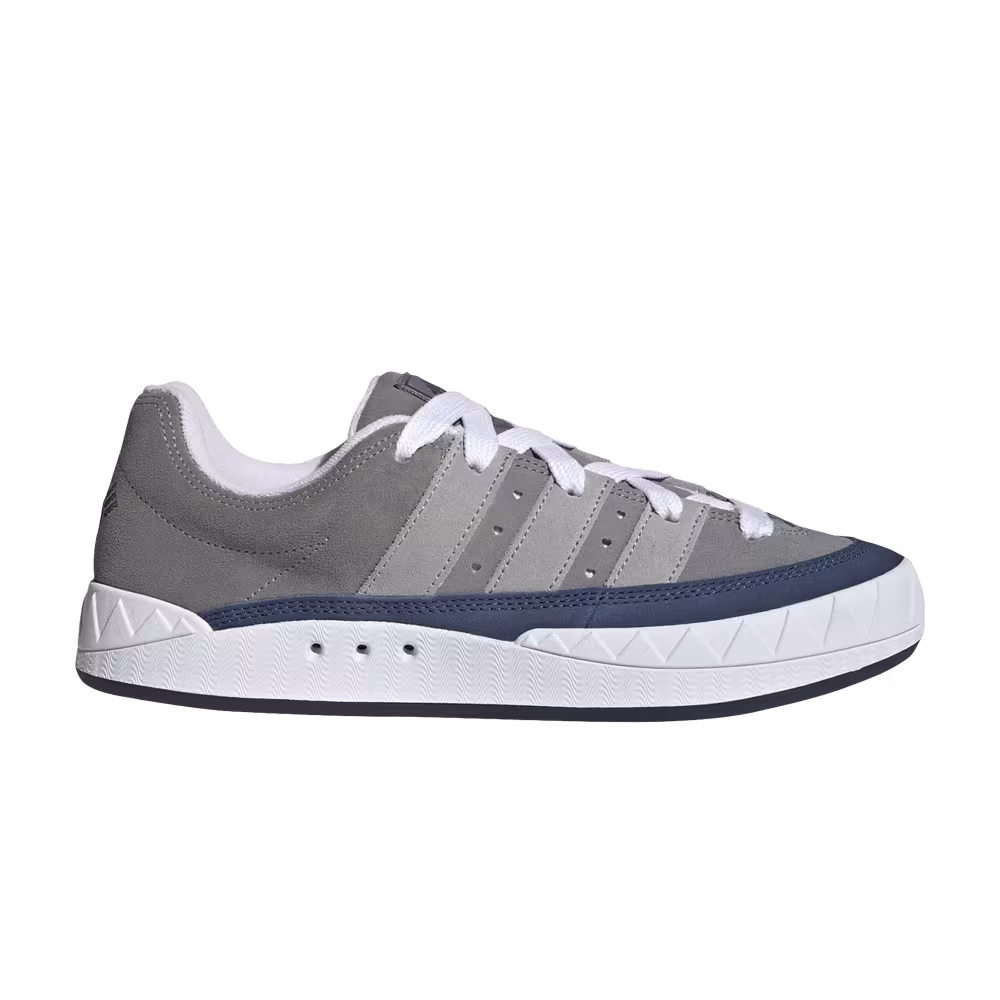Human Made x adidas Adimatic Grey Tech Indigo