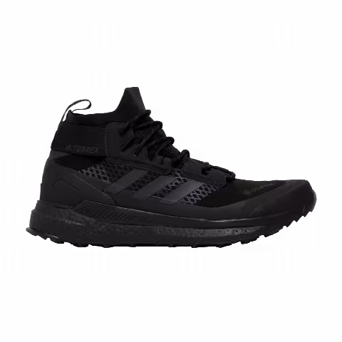 adidas Terrex Free Hiker GTX 'Black Carbon'