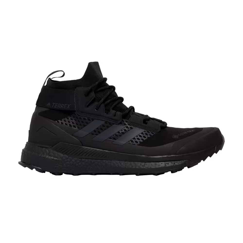 adidas Terrex Free Hiker GTX Black Carbon