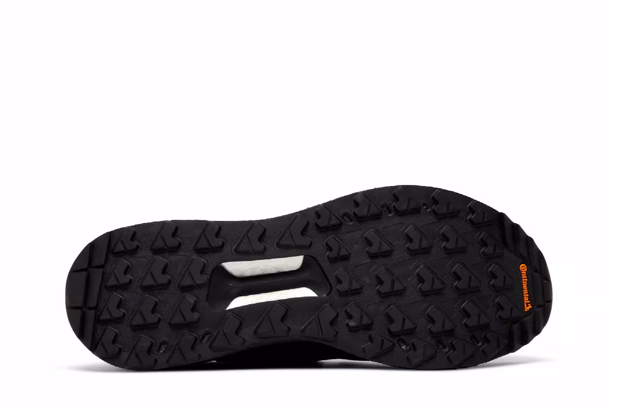 adidas Terrex Free Hiker GTX Black Carbon, view 5