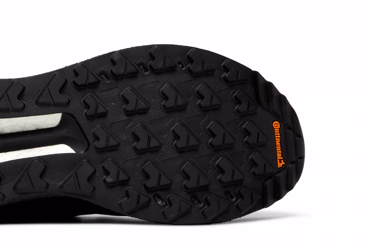 adidas Terrex Free Hiker GTX Black Carbon, view 6