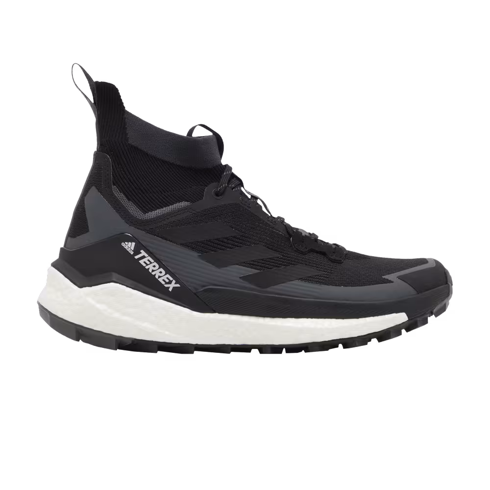Adidas Terrex Free Hiker 2 Black Carbon