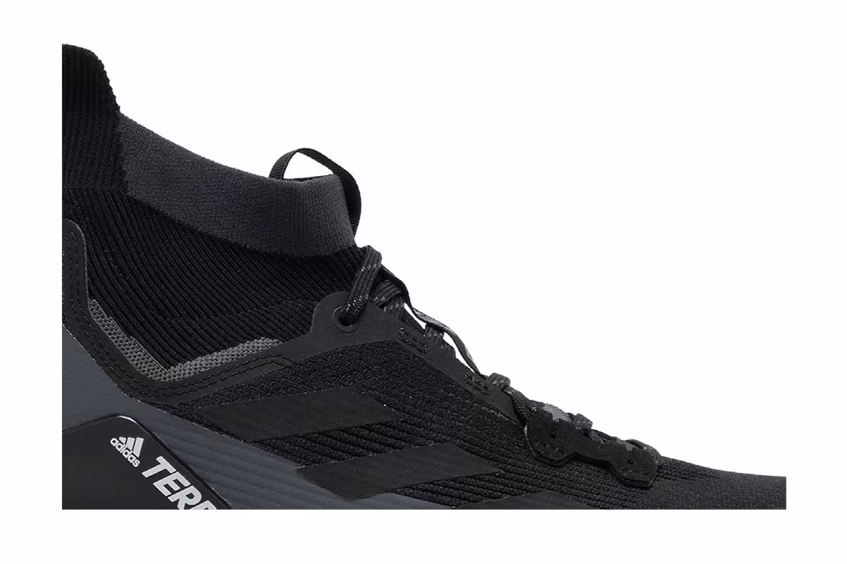 Adidas Terrex Free Hiker 2 Black Carbon, view 3