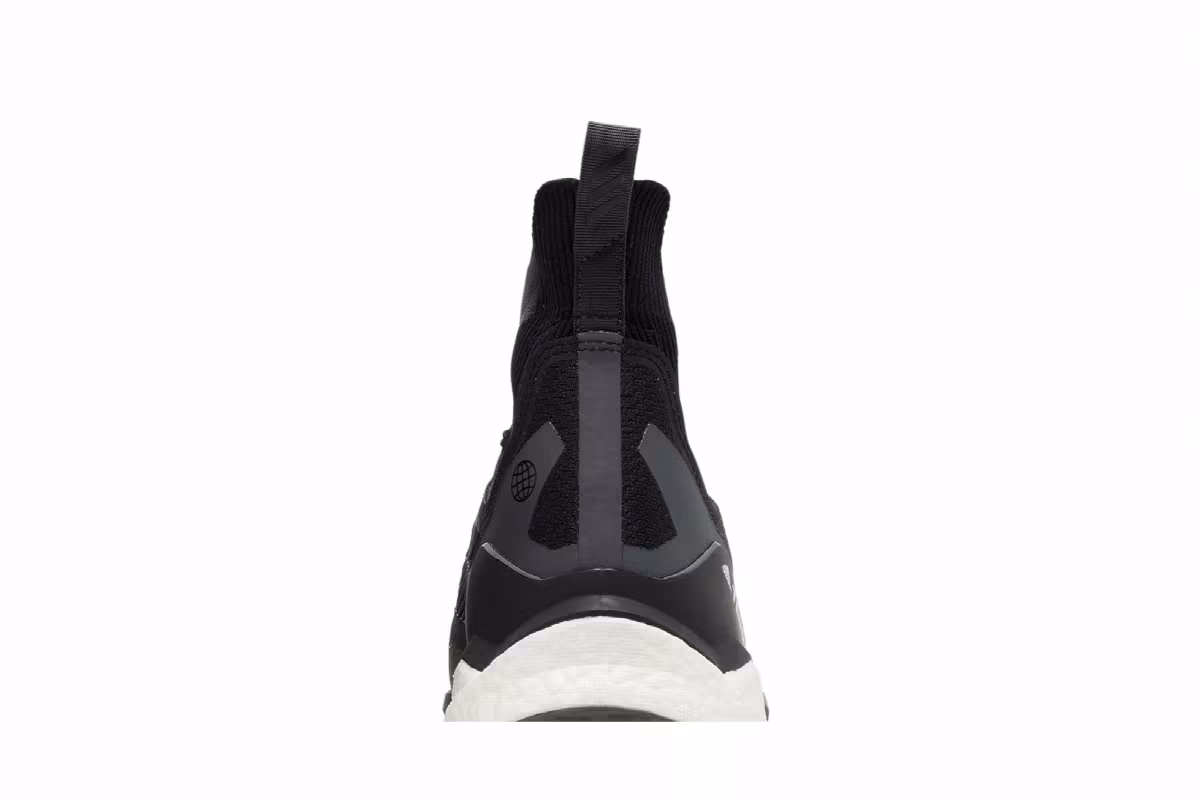 Adidas Terrex Free Hiker 2 Black Carbon, view 8