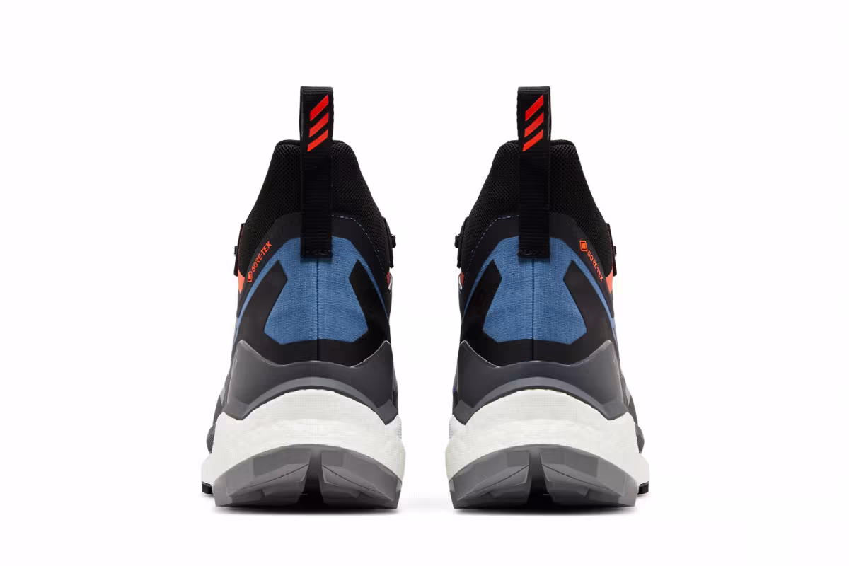 adidas Terrex Free Hiker 2 GORE-TEX Wonder Steel Grey, view 7