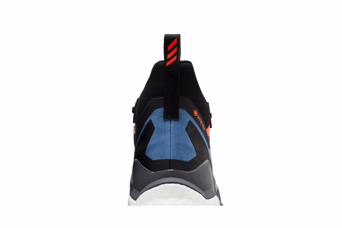 adidas Terrex Free Hiker 2 GORE-TEX Wonder Steel Grey, view 8
