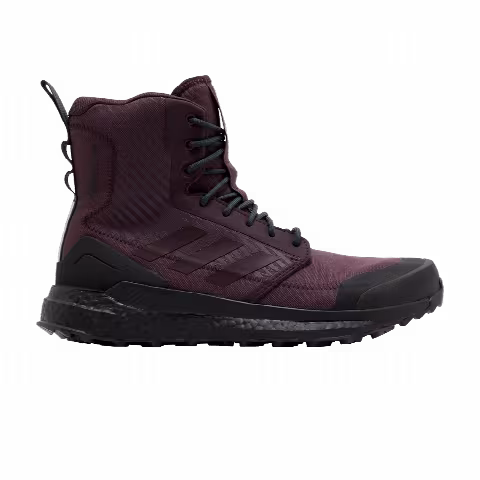 adidas Terrex Free Hiker XPL GORE-TEX 'Shadow Maroon'