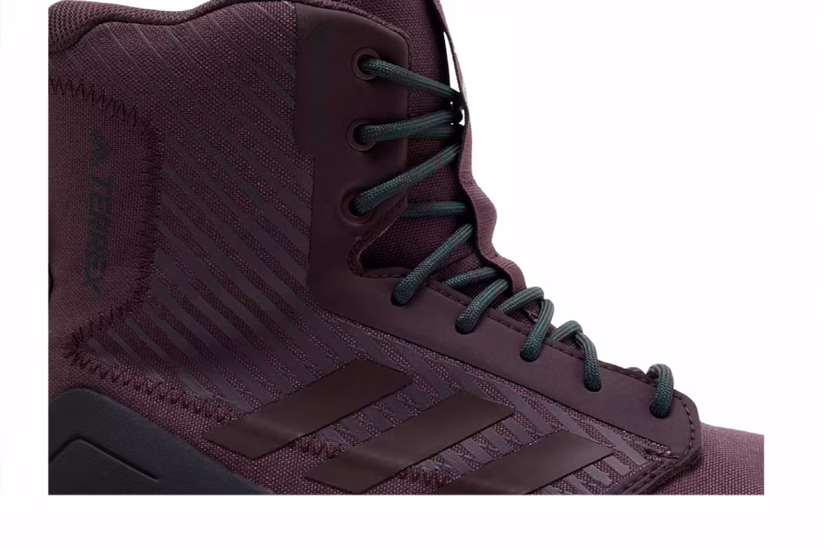 adidas Terrex Free Hiker XPL GORE-TEX Shadow Maroon, view 3