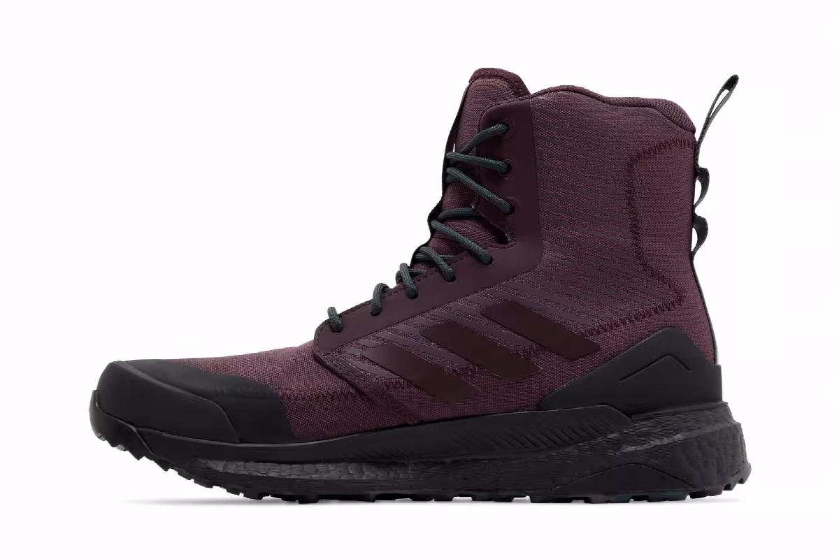 adidas Terrex Free Hiker XPL GORE-TEX Shadow Maroon, view 4