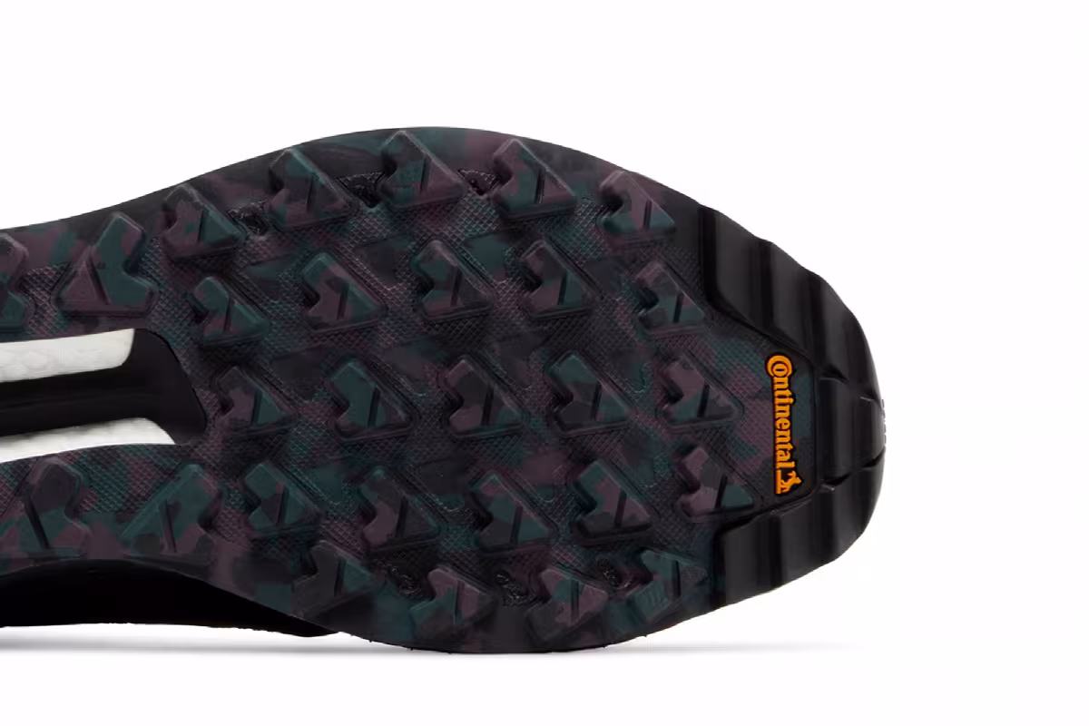 adidas Terrex Free Hiker XPL GORE-TEX Shadow Maroon, view 6
