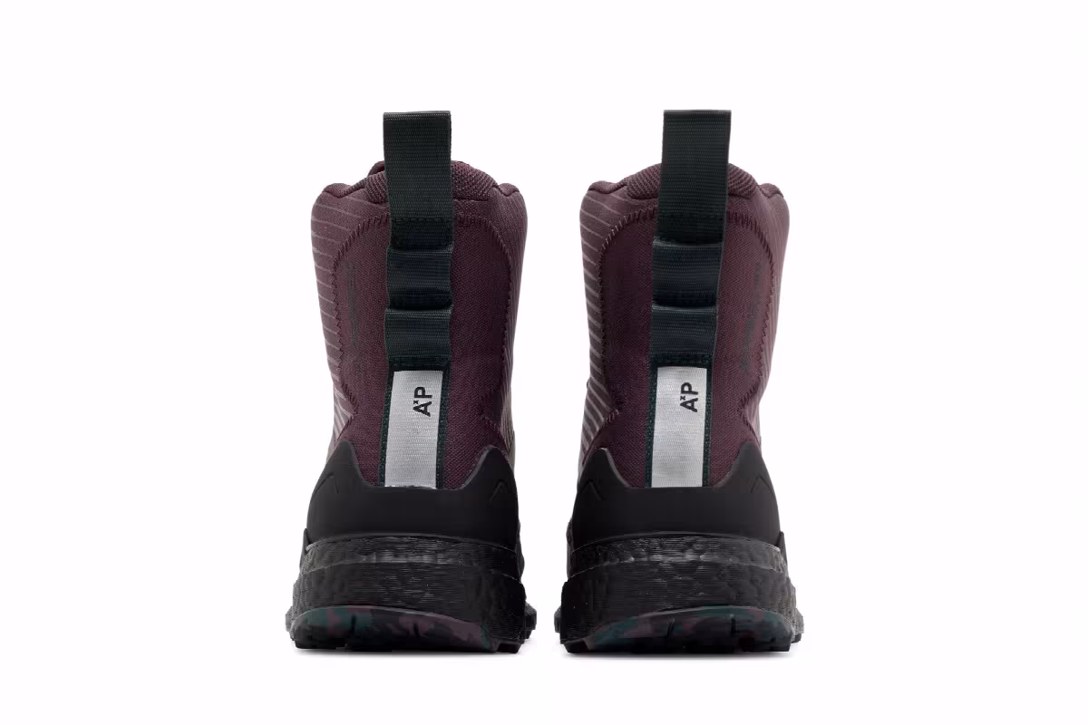 adidas Terrex Free Hiker XPL GORE-TEX Shadow Maroon, view 7