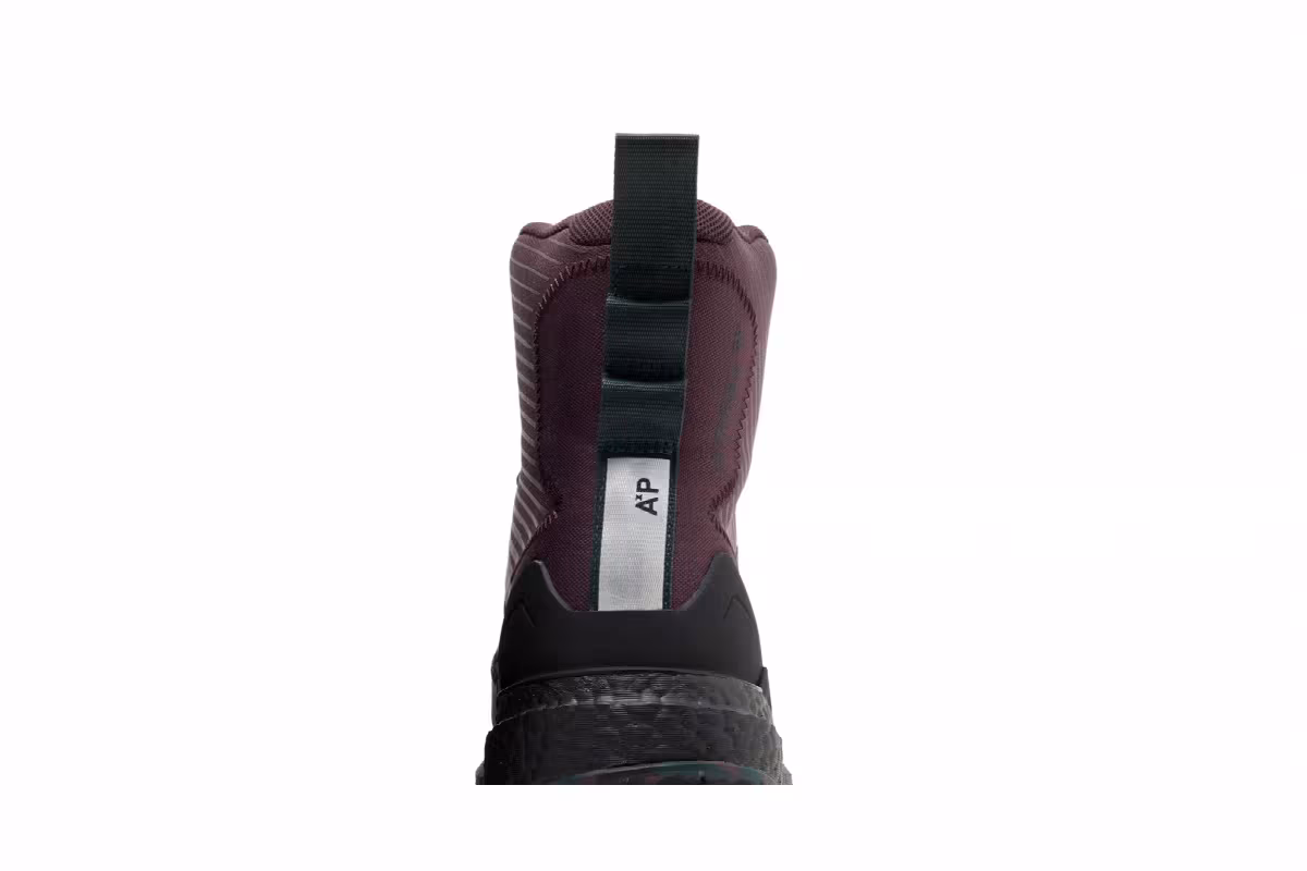 adidas Terrex Free Hiker XPL GORE-TEX Shadow Maroon, view 8