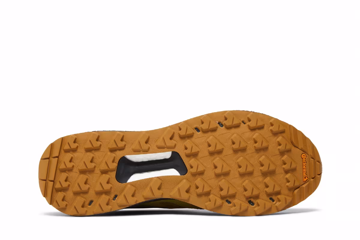 adidas Terrex Free Hiker XPL GORE-TEX Pulse Olive Gum, view 5