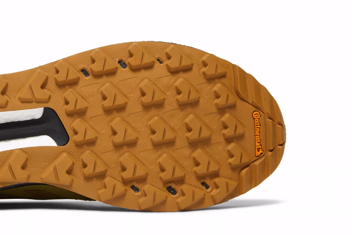 adidas Terrex Free Hiker XPL GORE-TEX Pulse Olive Gum, view 6