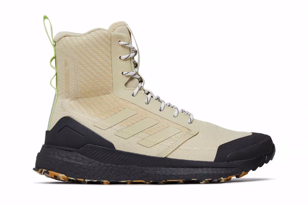 Parley x adidas Terrex Free Hiker XPL Savanna, view 2