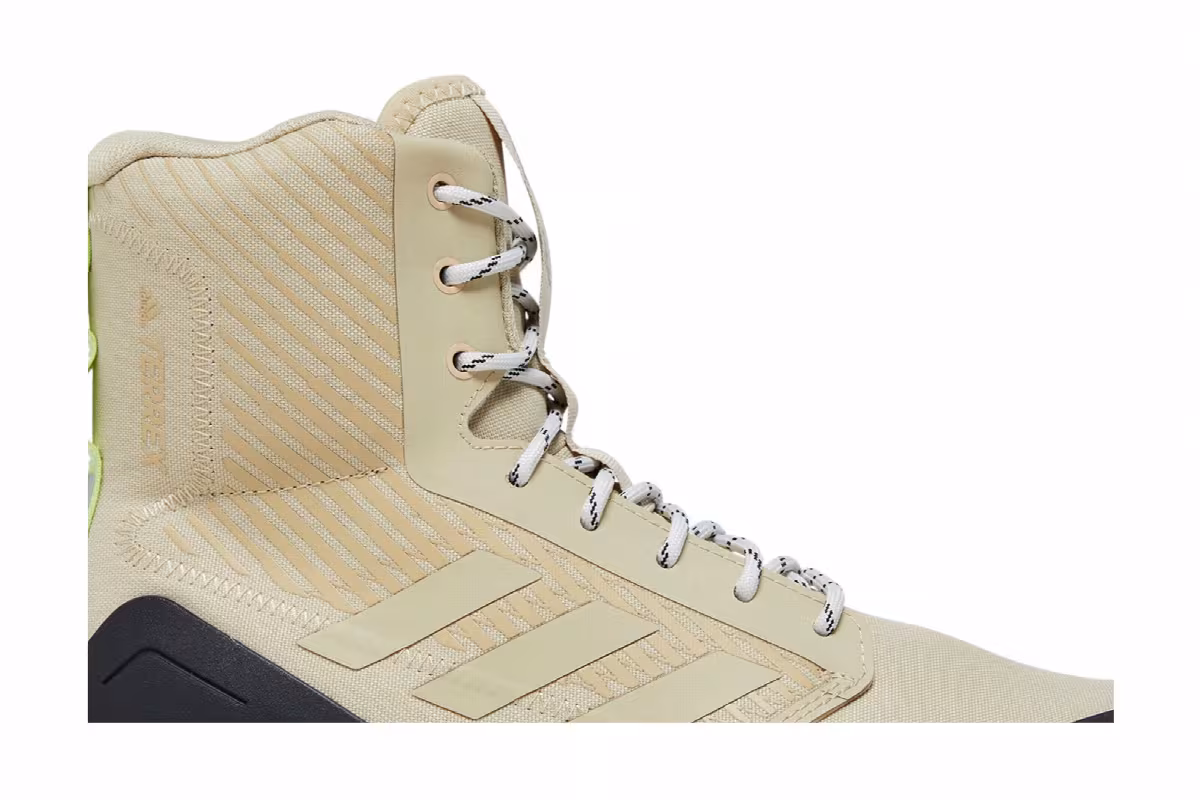 Parley x adidas Terrex Free Hiker XPL Savanna, view 3