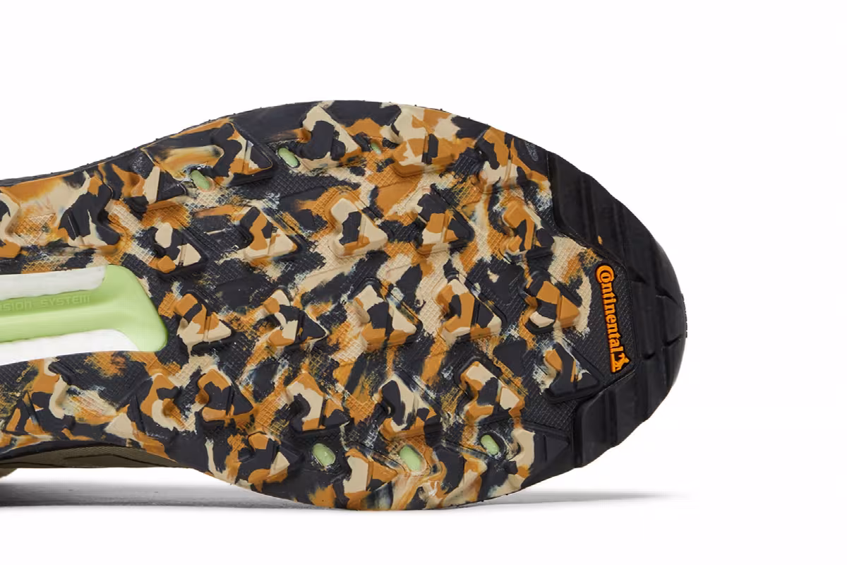 Parley x adidas Terrex Free Hiker XPL Savanna, view 6