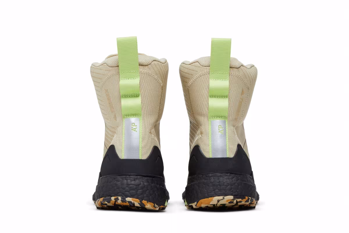 Parley x adidas Terrex Free Hiker XPL Savanna, view 7