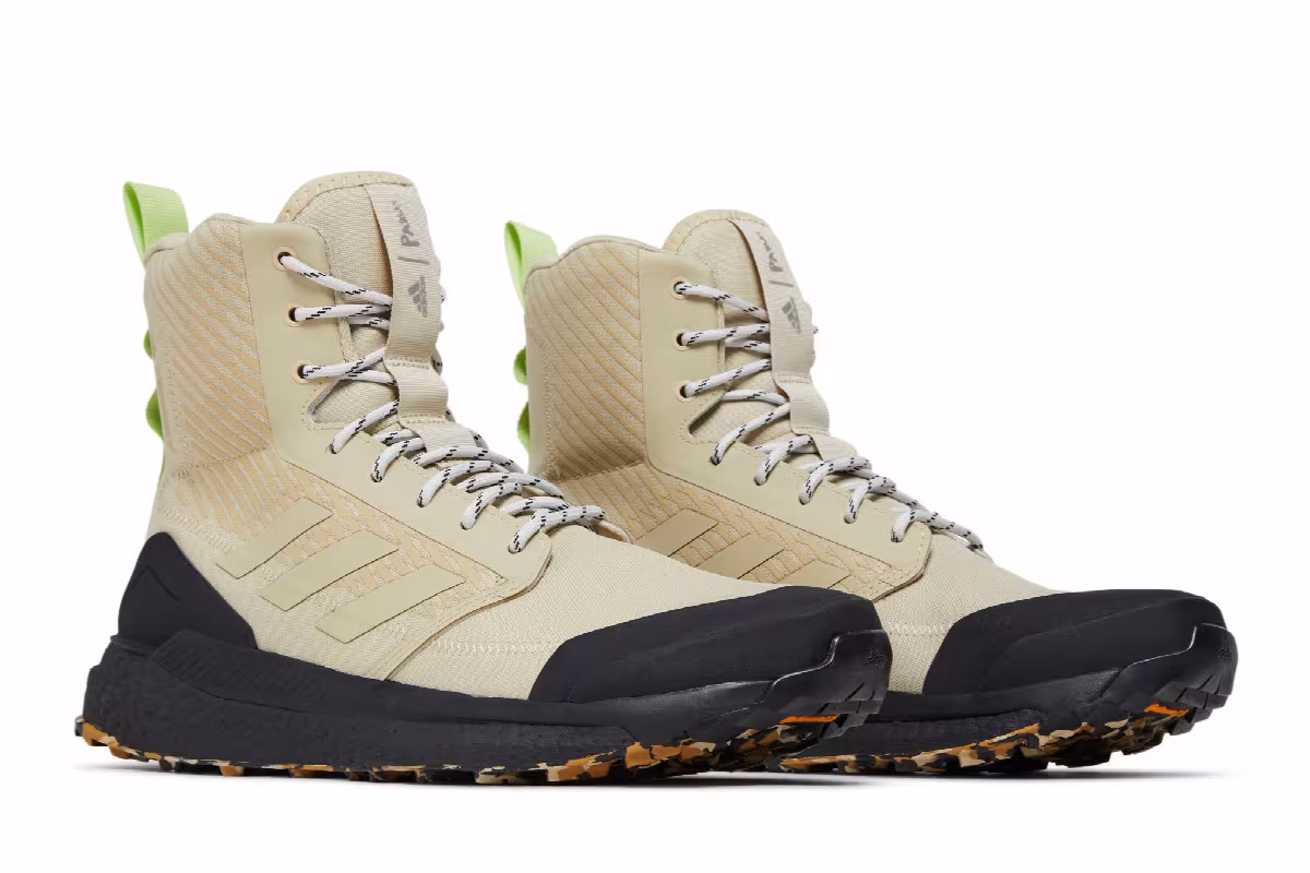 Parley x adidas Terrex Free Hiker XPL Savanna, view 9