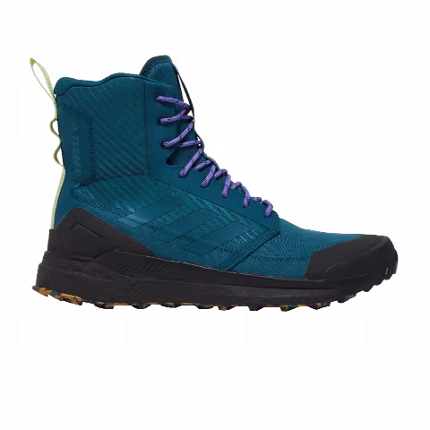 Parley x adidas Terrex Free Hiker XPL 'Utility Green'