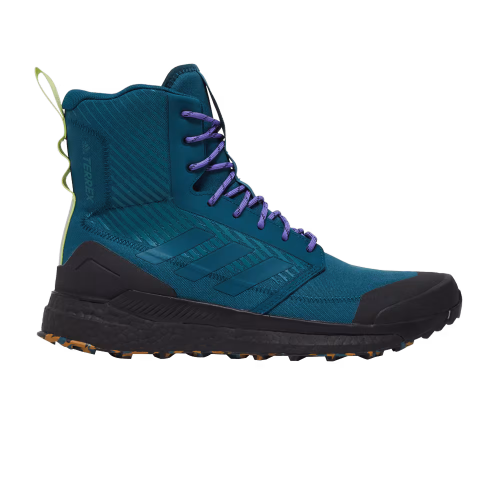 Parley x adidas Terrex Free Hiker XPL Utility Green