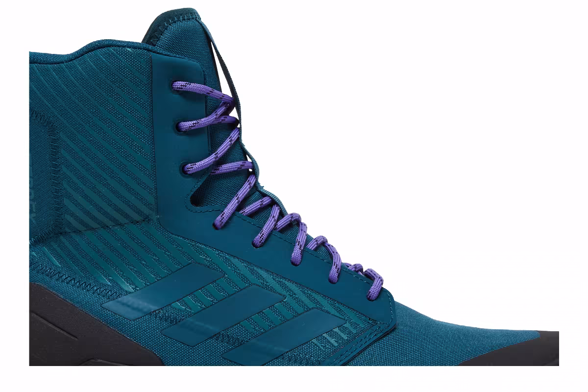 Parley x adidas Terrex Free Hiker XPL Utility Green, view 3