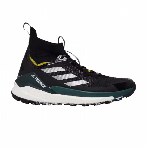 and wander x adidas Terrex Free Hiker 2 'Black Pulse Olive'