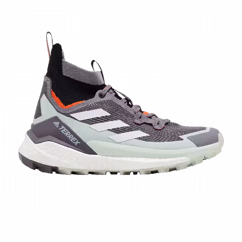 Adidas Wmns Terrex Free Hiker 2 'Trace Grey Crystal White'