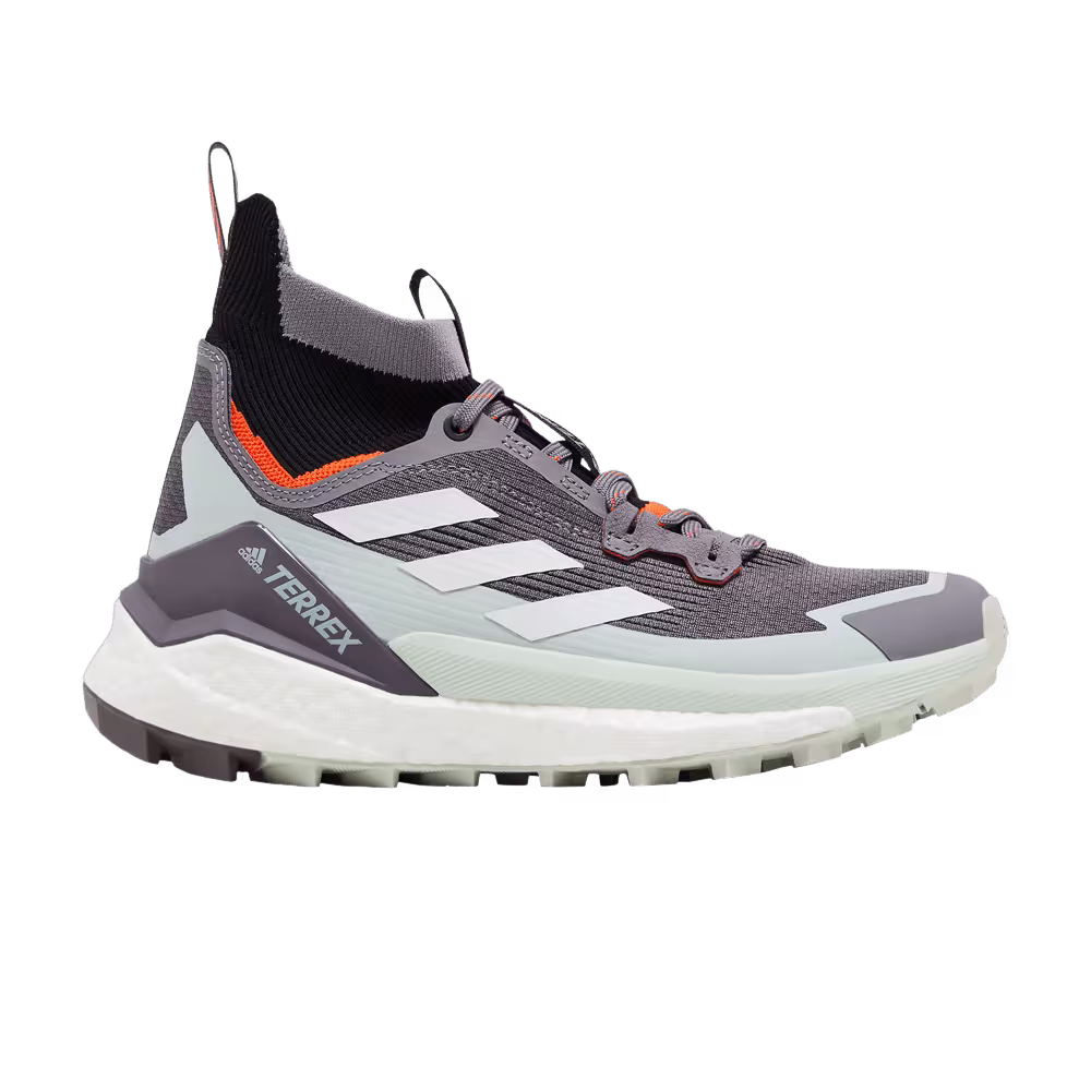 Adidas Women's Terrex Free Hiker 2 Trace Grey Crystal White