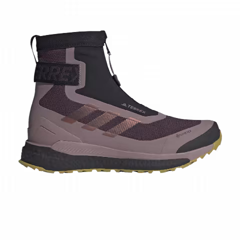 adidas Wmns Terrex Free Hiker Cold.RDY 'Shadow Maroon Pulse Lilac'