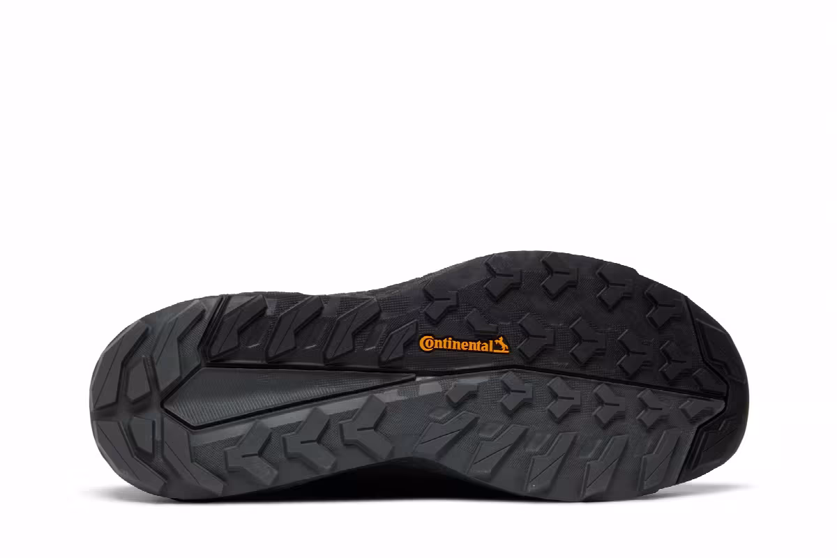 adidas Terrex Free Hiker 2 Black Grey, view 5