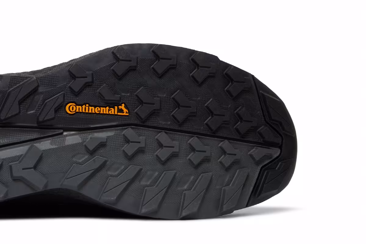 adidas Terrex Free Hiker 2 Black Grey, view 6