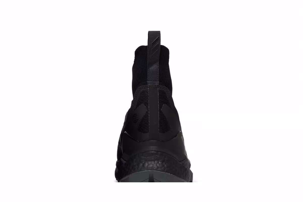 adidas Terrex Free Hiker 2 Black Grey, view 8