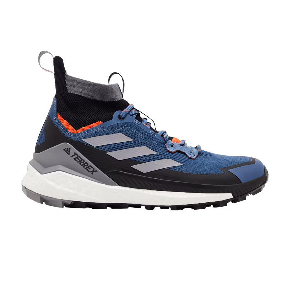 Adidas Terrex Free Hiker 2 Wonder Steel Legend Ink