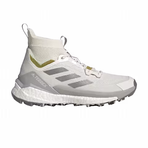 and wander x adidas Wmns Terrex Free Hiker 2 'Off White Linen Green'