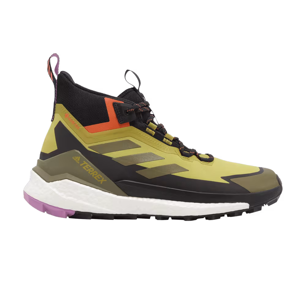 Adidas Terrex Free Hiker 2 GORE-TEX Pulse Olive