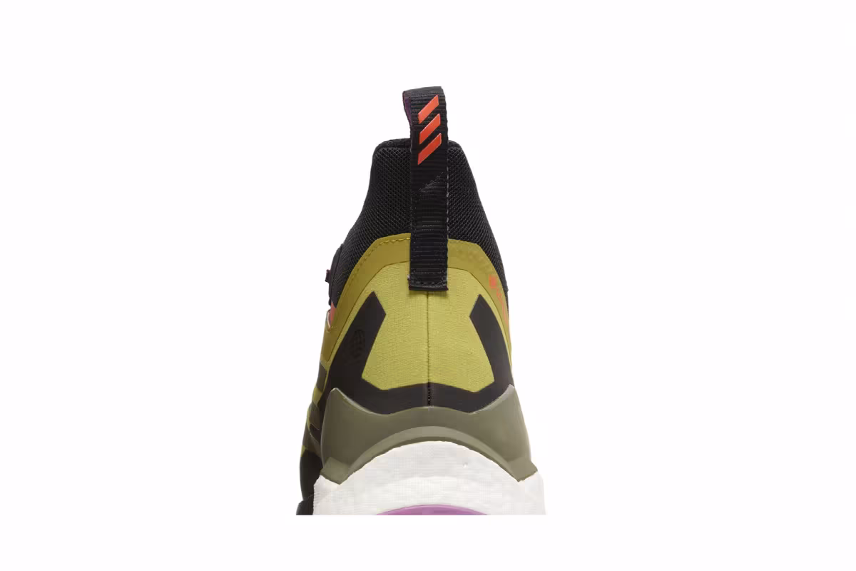 Adidas Terrex Free Hiker 2 GORE-TEX Pulse Olive, view 8