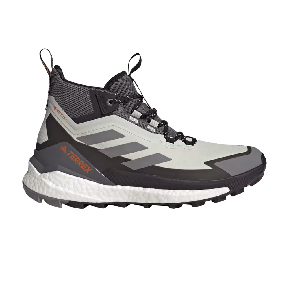 Adidas Terrex Free Hiker 2 GORE-TEX Linen Green Grey