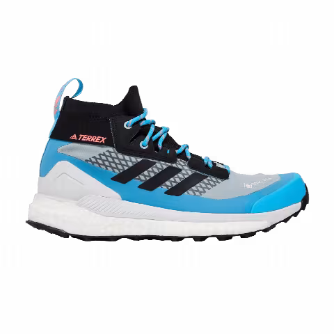 Adidas Wmns Terrex Free Hiker GTX 'Grey Sky Rush'