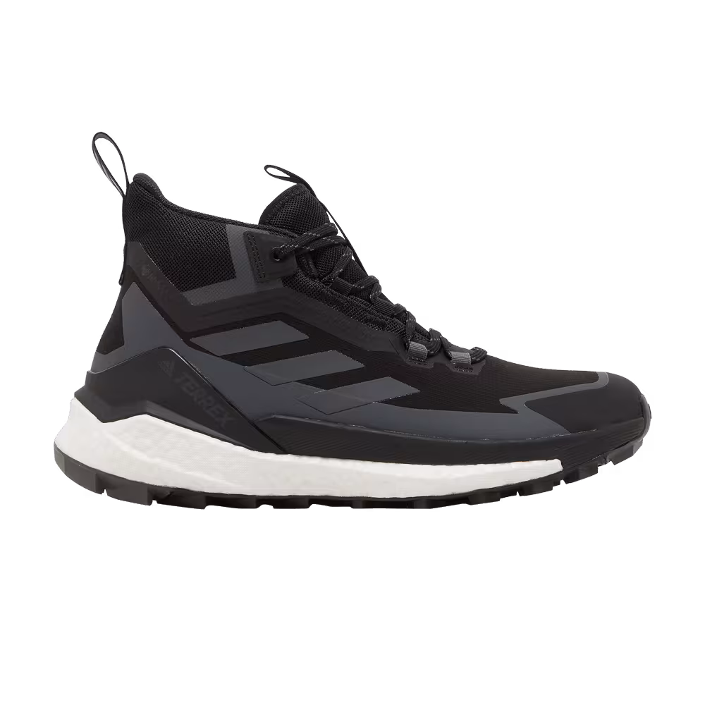 Adidas Terrex Free Hiker 2 GORE-TEX Black Grey