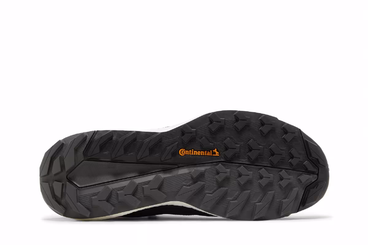 Adidas Terrex Free Hiker 2 GORE-TEX Black Grey, view 5
