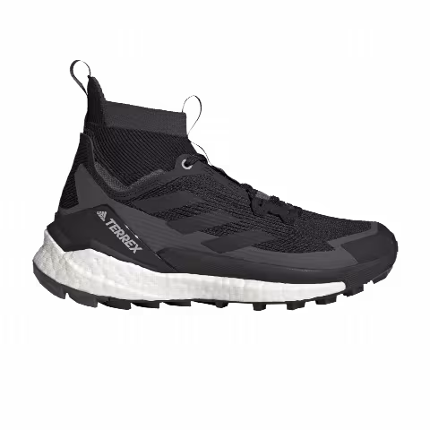adidas Wmns Terrex Free Hiker 2 'Black Grey'