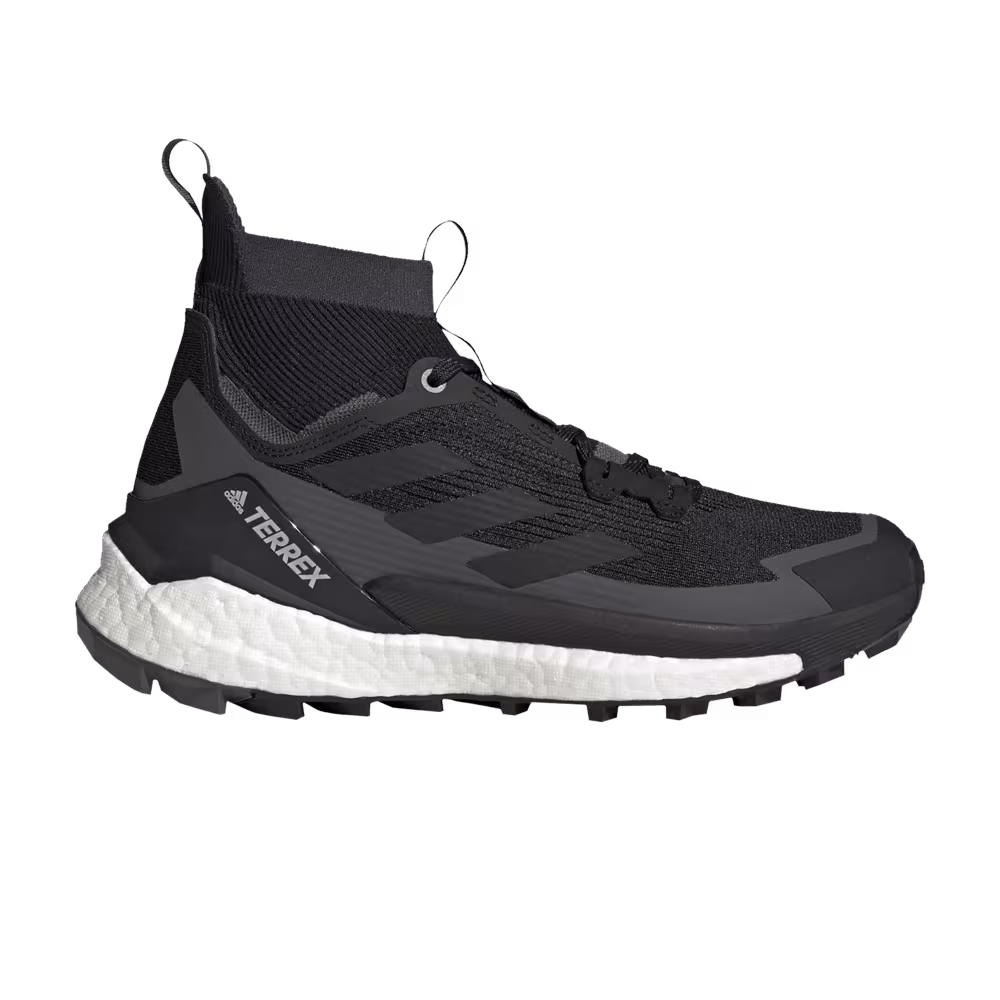 adidas Women's Terrex Free Hiker 2 Black Grey