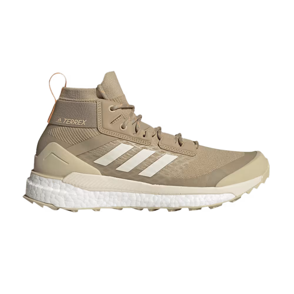 Adidas Women's Terrex Free Hiker Primeblue Beige Tone