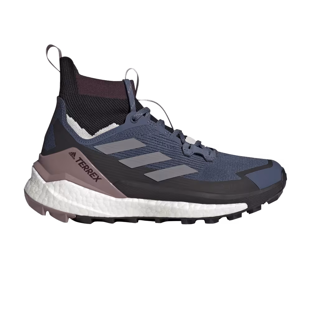Adidas Women's Terrex Free Hiker 2 Wonder Steel Purple