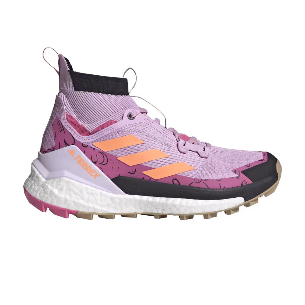 Adidas Women's Terrex Free Hiker 2 Breast Cancer Awareness