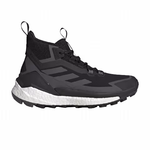 Adidas Wmns Terrex Free Hiker 2 GORE-TEX 'Black Grey'