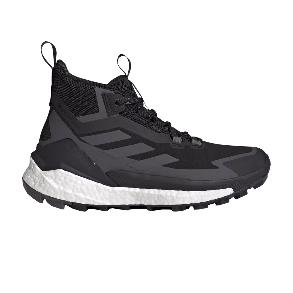 Adidas Women's Terrex Free Hiker 2 GORE-TEX Black Grey