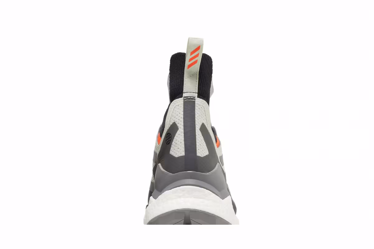 Adidas Terrex Free Hiker 2 Linen Green Grey, view 8