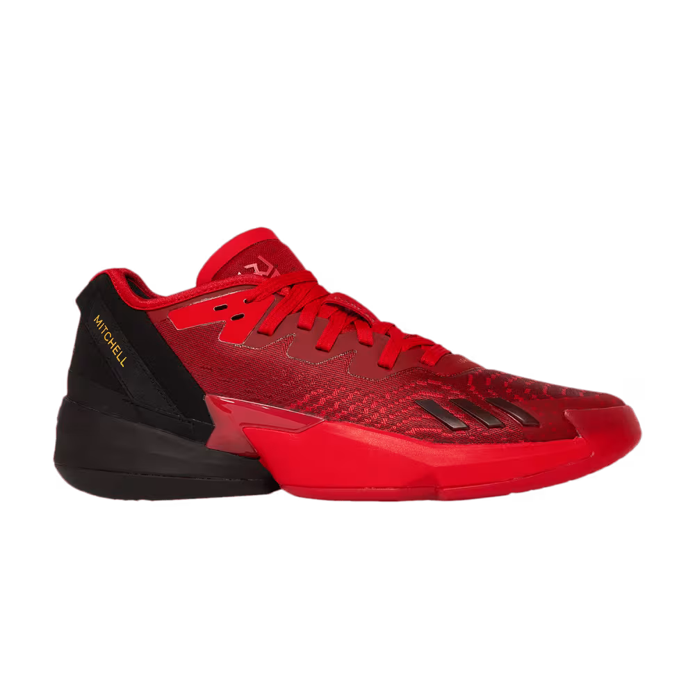 adidas D.O.N. Issue #4 Future of Fast
